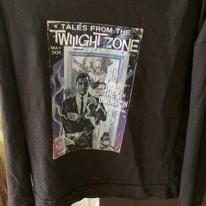 Long sleeve Twilight Zone Long Sleeve Tee